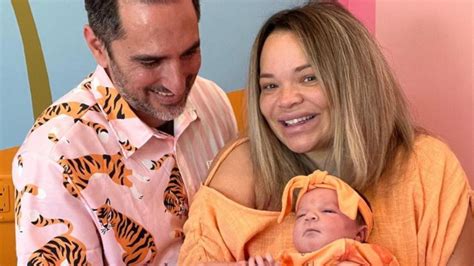 trisha paytas name|YouTube star Trisha Paytas welcomes first daughter, Malibu Barbie.